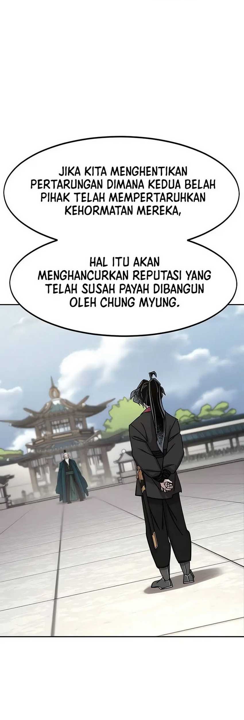 Return of the Flowery Mountain Sect Chapter 145 Gambar 18