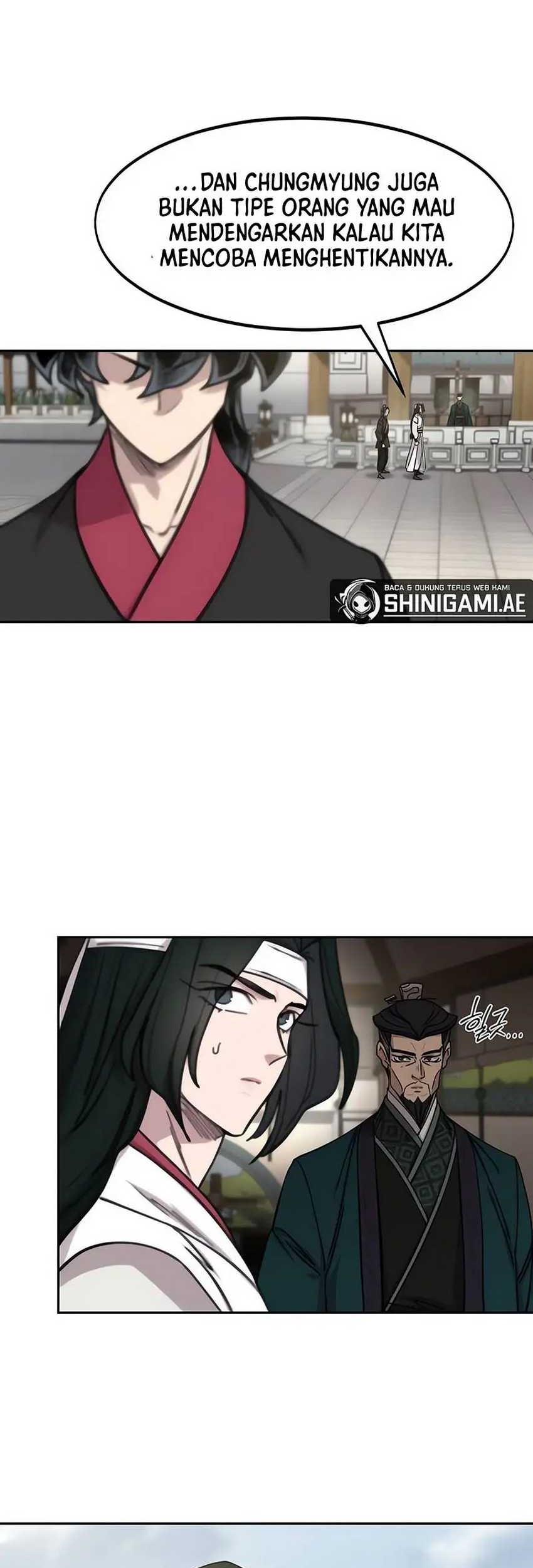 Return of the Flowery Mountain Sect Chapter 145 Gambar 19