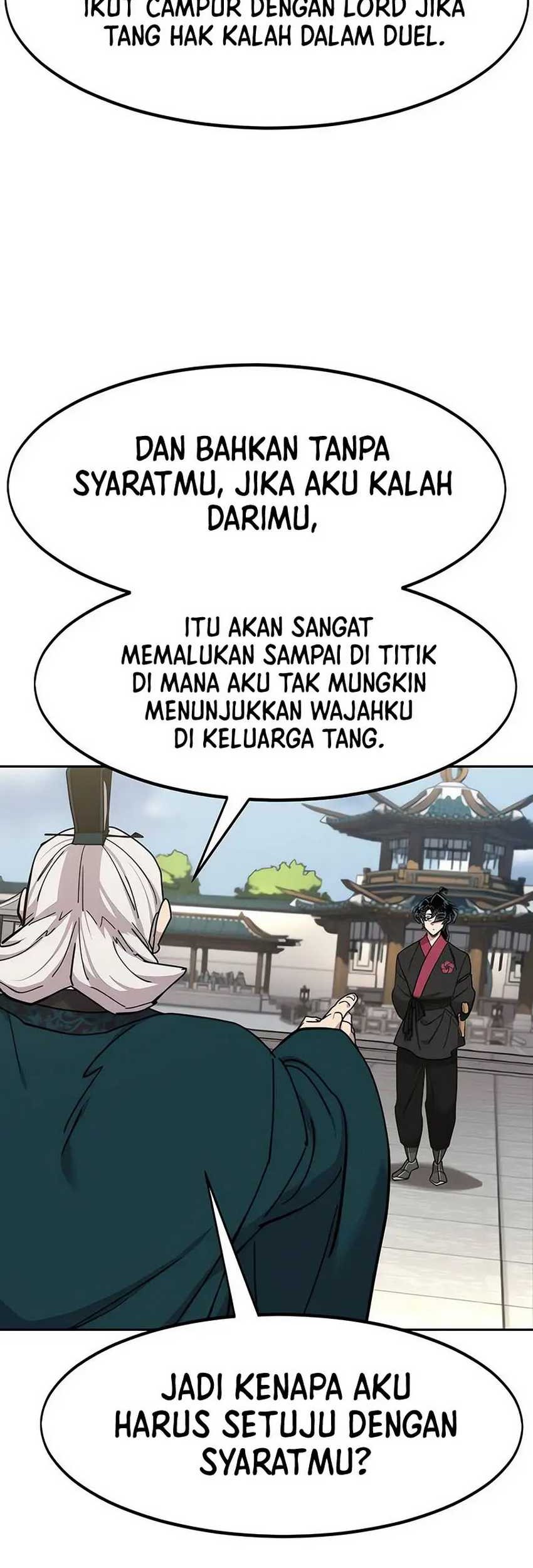 Return of the Flowery Mountain Sect Chapter 145 Gambar 28