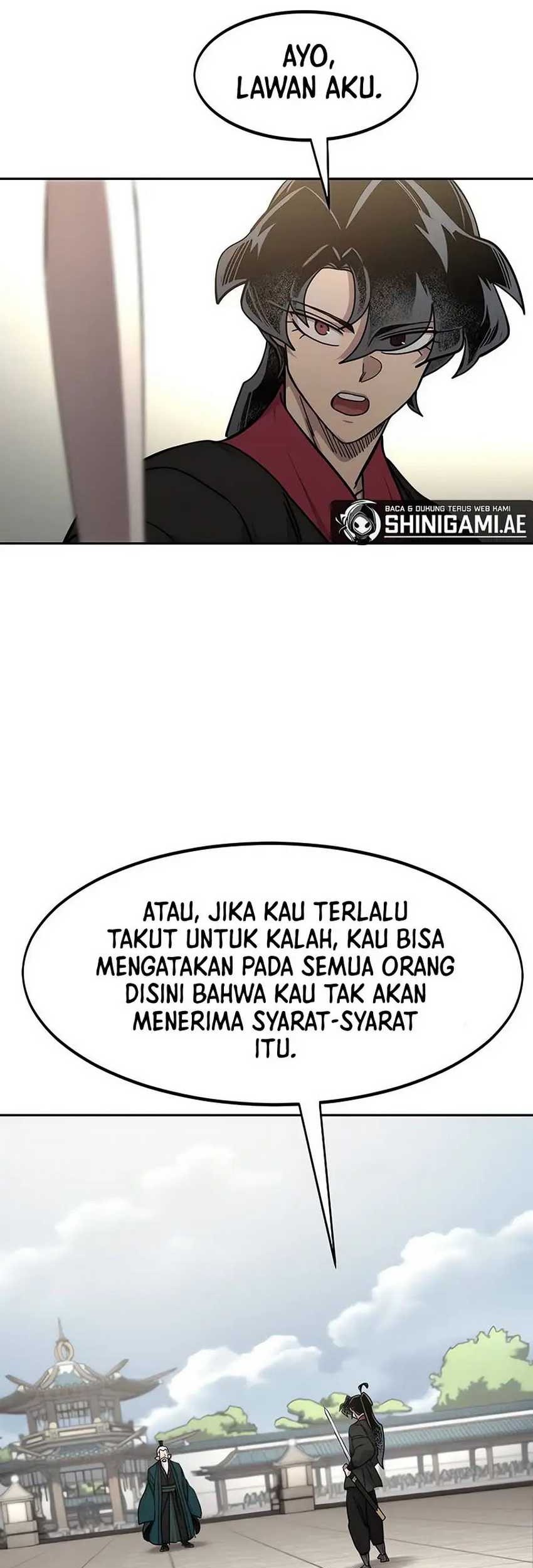 Return of the Flowery Mountain Sect Chapter 145 Gambar 38