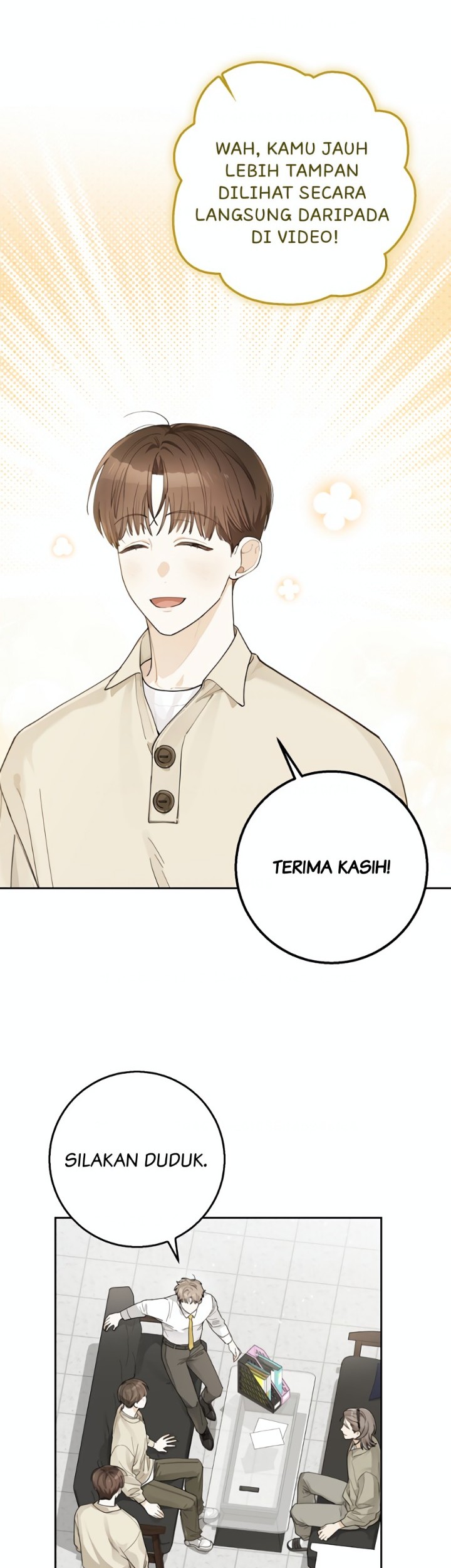 Rookie but One-In-A-Million Actor Chapter 25 Gambar 3