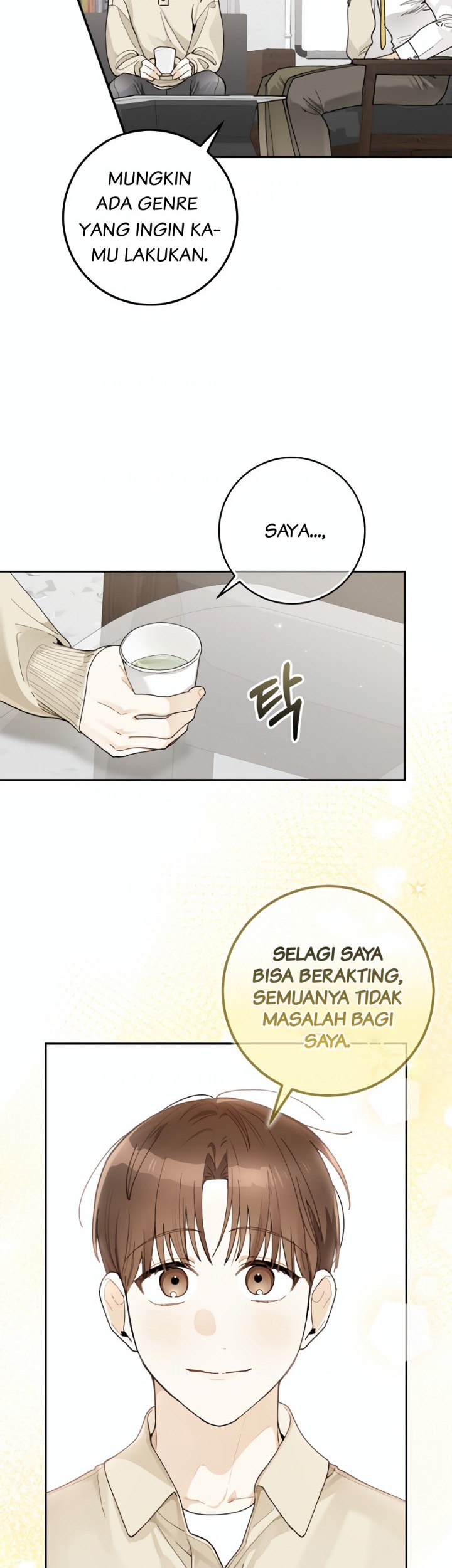 Rookie but One-In-A-Million Actor Chapter 25 Gambar 11