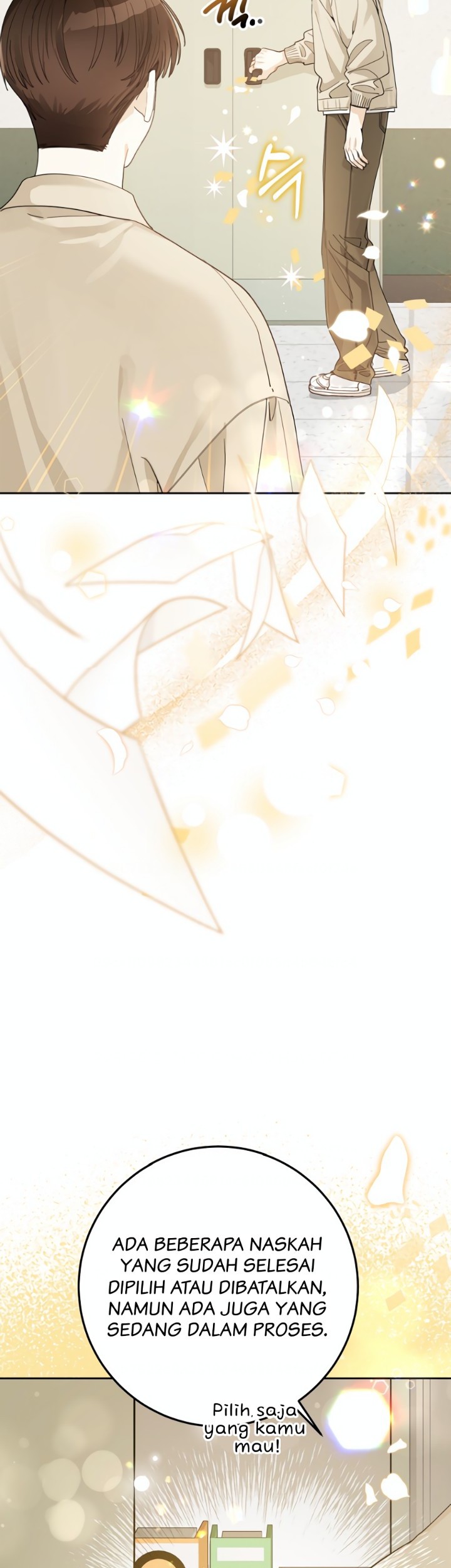 Rookie but One-In-A-Million Actor Chapter 25 Gambar 28