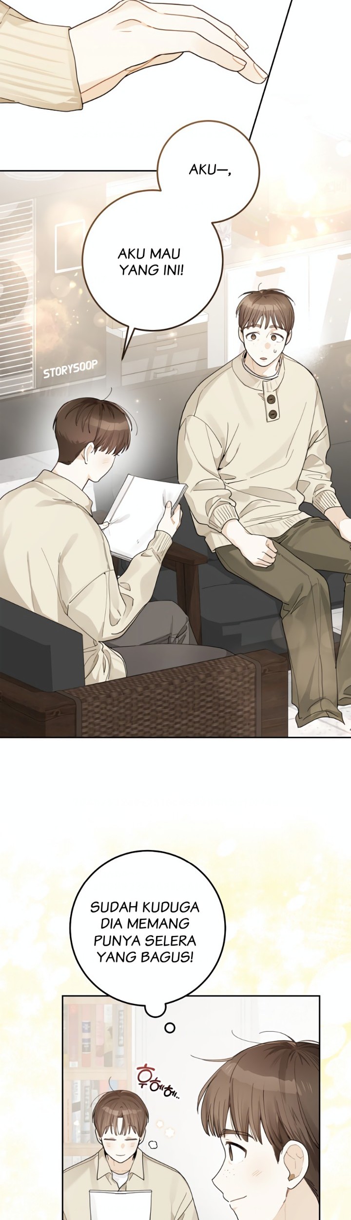 Rookie but One-In-A-Million Actor Chapter 25 Gambar 34