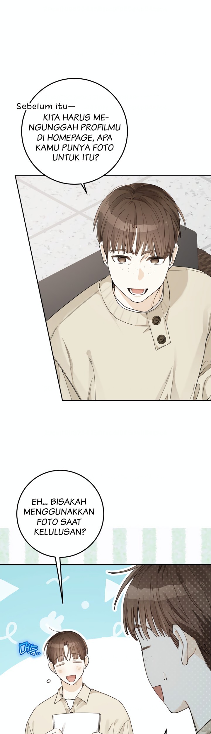 Rookie but One-In-A-Million Actor Chapter 25 Gambar 39