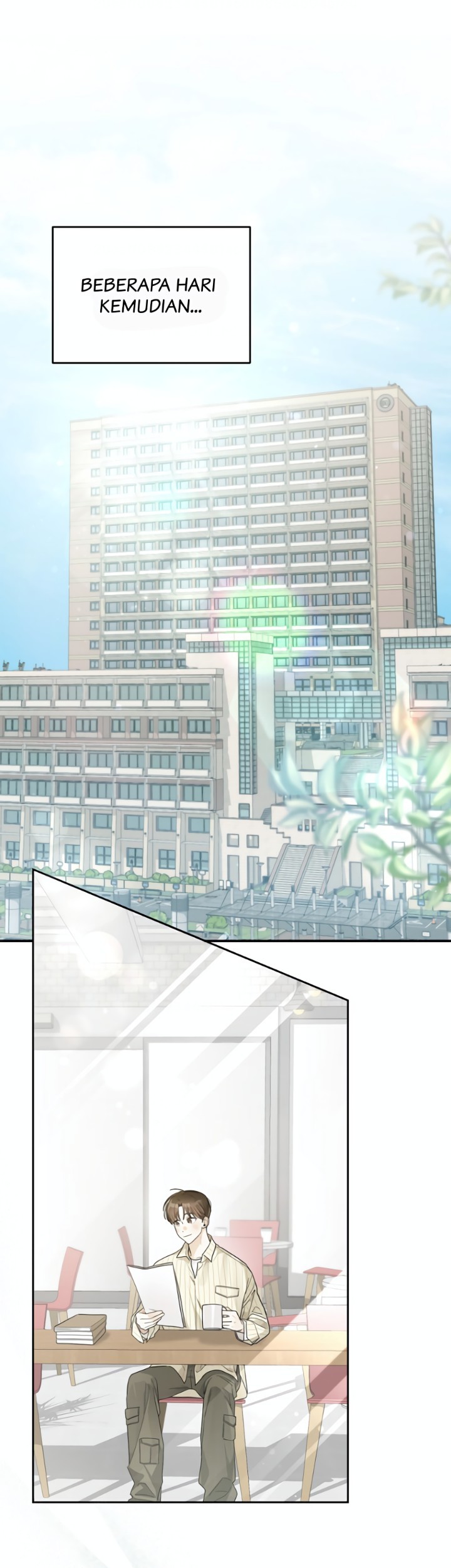 Manhwa Rookie but One-In-A-Million Actor Chapter 24 gambar nomor 2