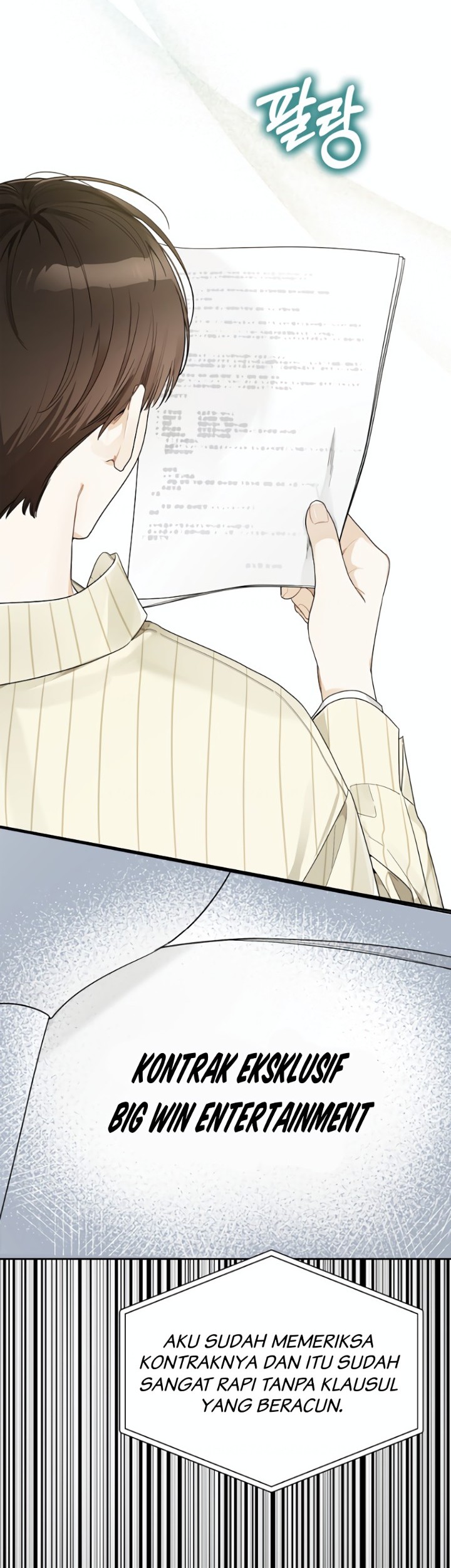 Rookie but One-In-A-Million Actor Chapter 24 Gambar 3