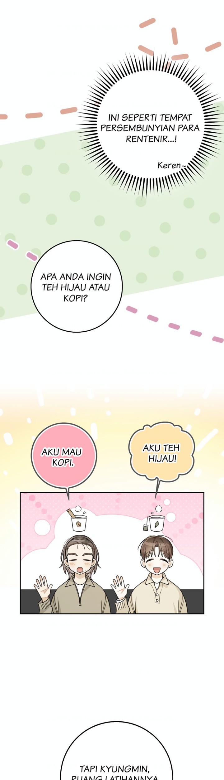 Rookie but One-In-A-Million Actor Chapter 24 Gambar 31