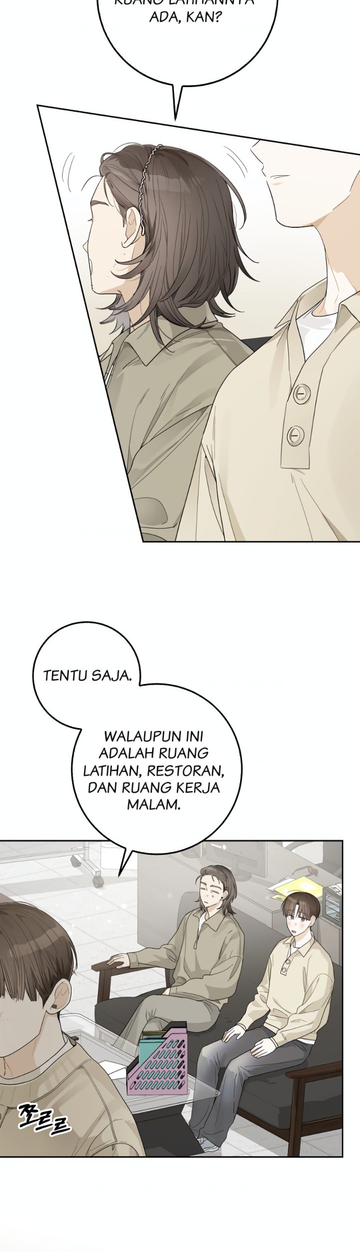 Rookie but One-In-A-Million Actor Chapter 24 Gambar 32