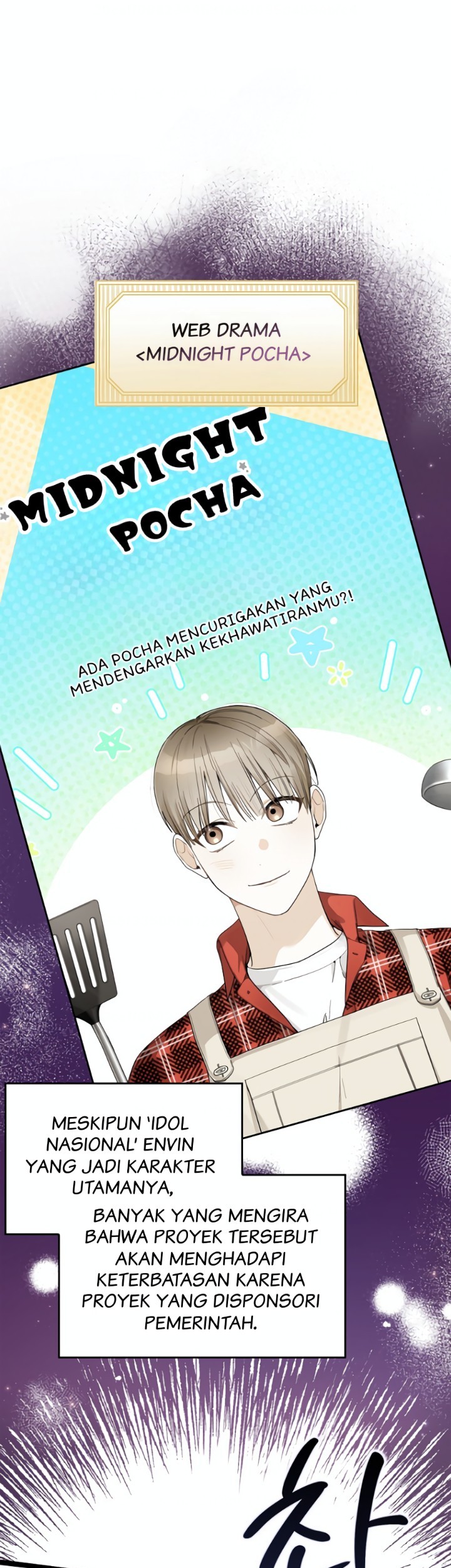 Manhwa Rookie but One-In-A-Million Actor Chapter 23 gambar nomor 2