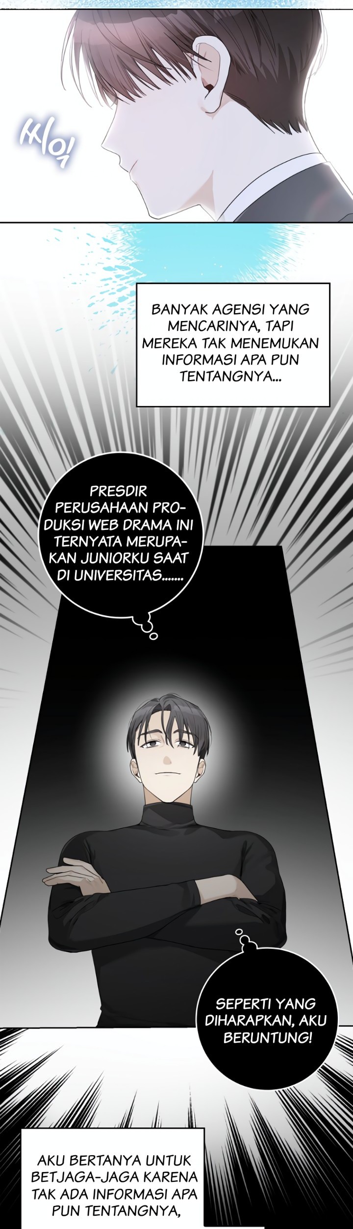 Rookie but One-In-A-Million Actor Chapter 23 Gambar 4