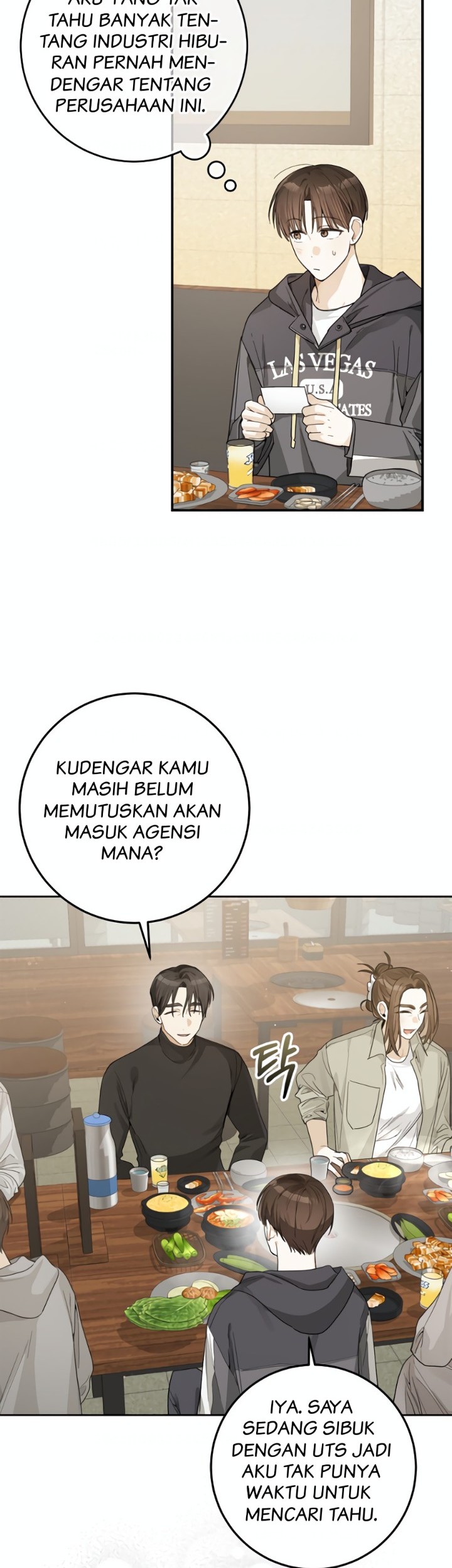 Rookie but One-In-A-Million Actor Chapter 23 Gambar 9