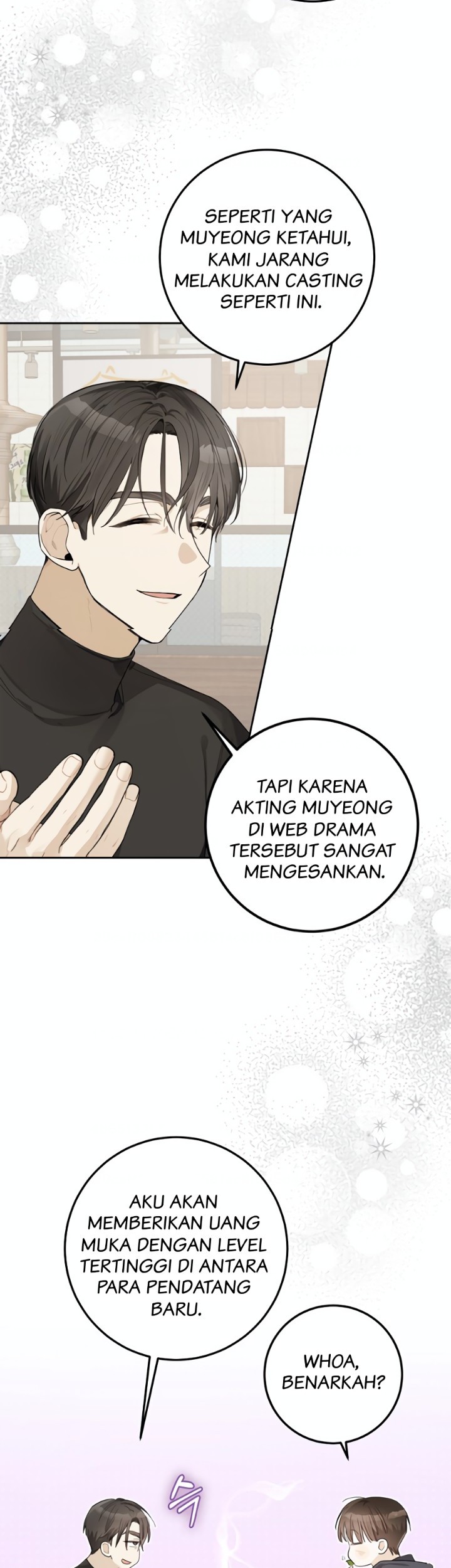 Rookie but One-In-A-Million Actor Chapter 23 Gambar 10