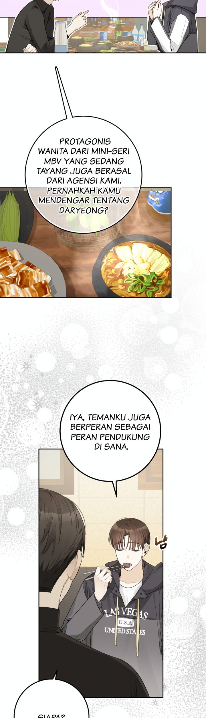 Rookie but One-In-A-Million Actor Chapter 23 Gambar 11