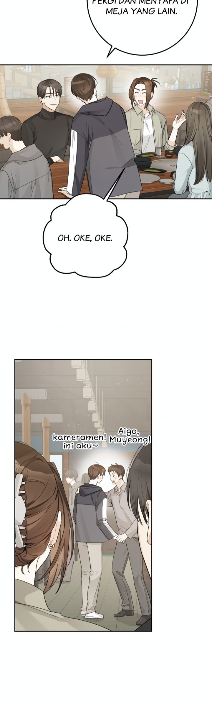 Rookie but One-In-A-Million Actor Chapter 23 Gambar 18