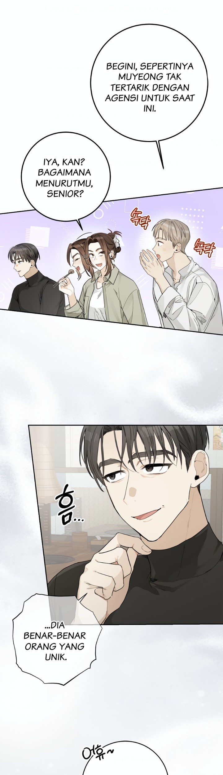 Rookie but One-In-A-Million Actor Chapter 23 Gambar 19