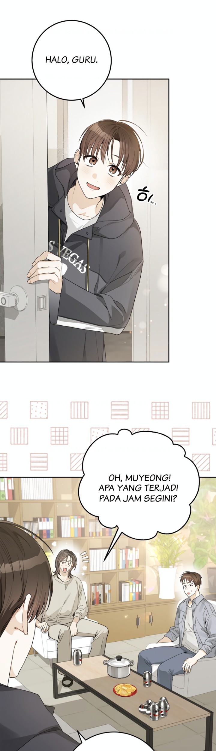 Rookie but One-In-A-Million Actor Chapter 23 Gambar 31