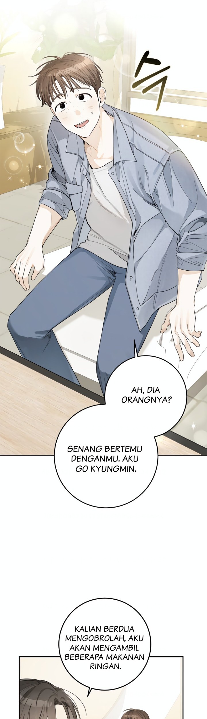 Rookie but One-In-A-Million Actor Chapter 23 Gambar 34