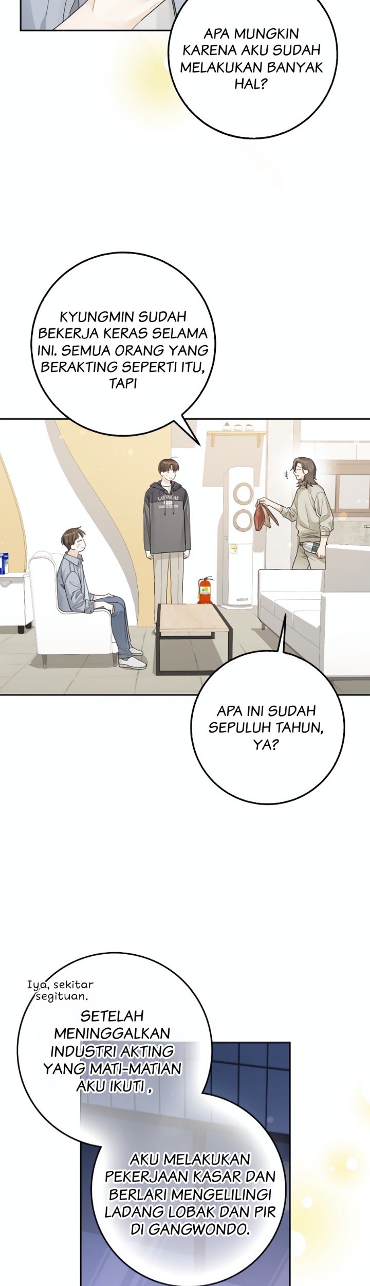 Rookie but One-In-A-Million Actor Chapter 23 Gambar 39