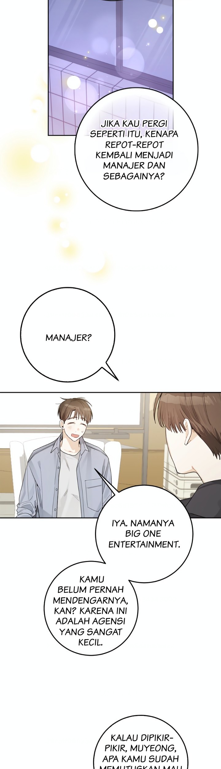 Rookie but One-In-A-Million Actor Chapter 23 Gambar 40