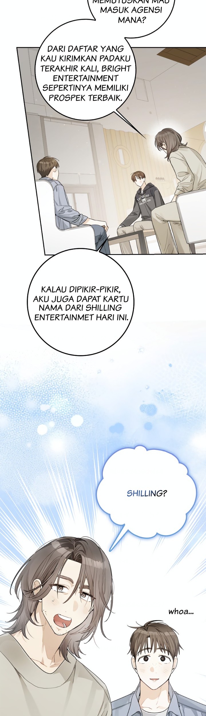 Rookie but One-In-A-Million Actor Chapter 23 Gambar 41