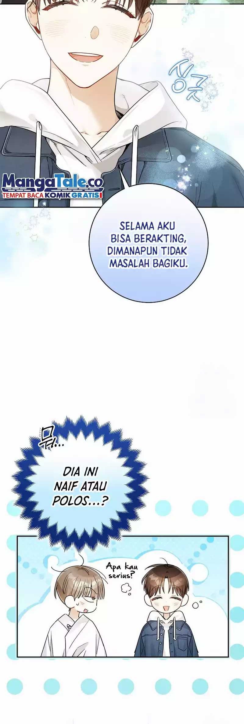 Rookie but One-In-A-Million Actor Chapter 22 Gambar 7