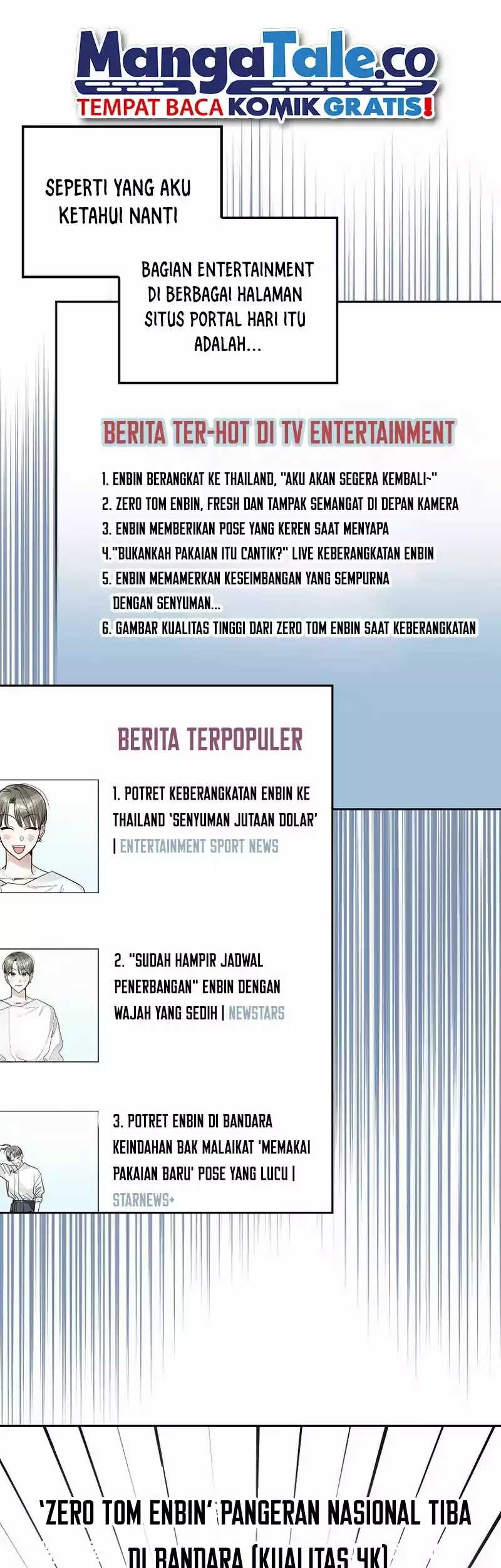 Rookie but One-In-A-Million Actor Chapter 22 Gambar 43