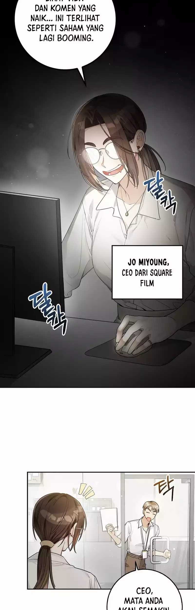 Rookie but One-In-A-Million Actor Chapter 21 Gambar 3