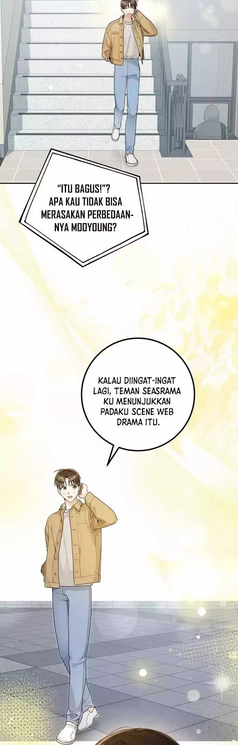 Rookie but One-In-A-Million Actor Chapter 21 Gambar 13