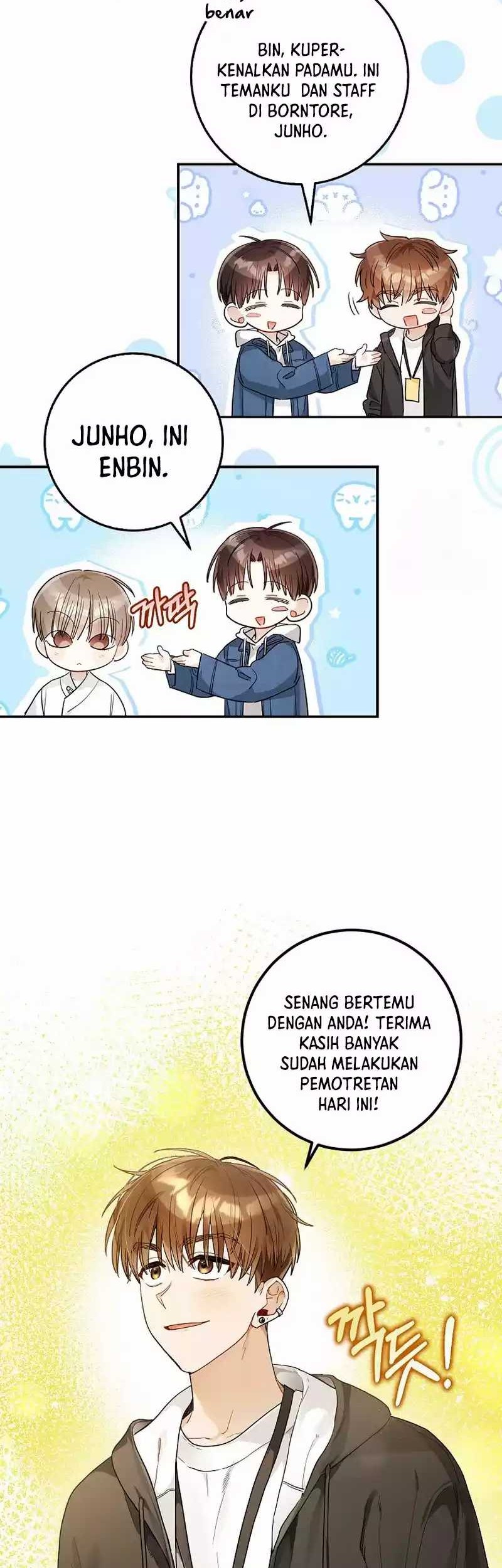 Rookie but One-In-A-Million Actor Chapter 21 Gambar 31