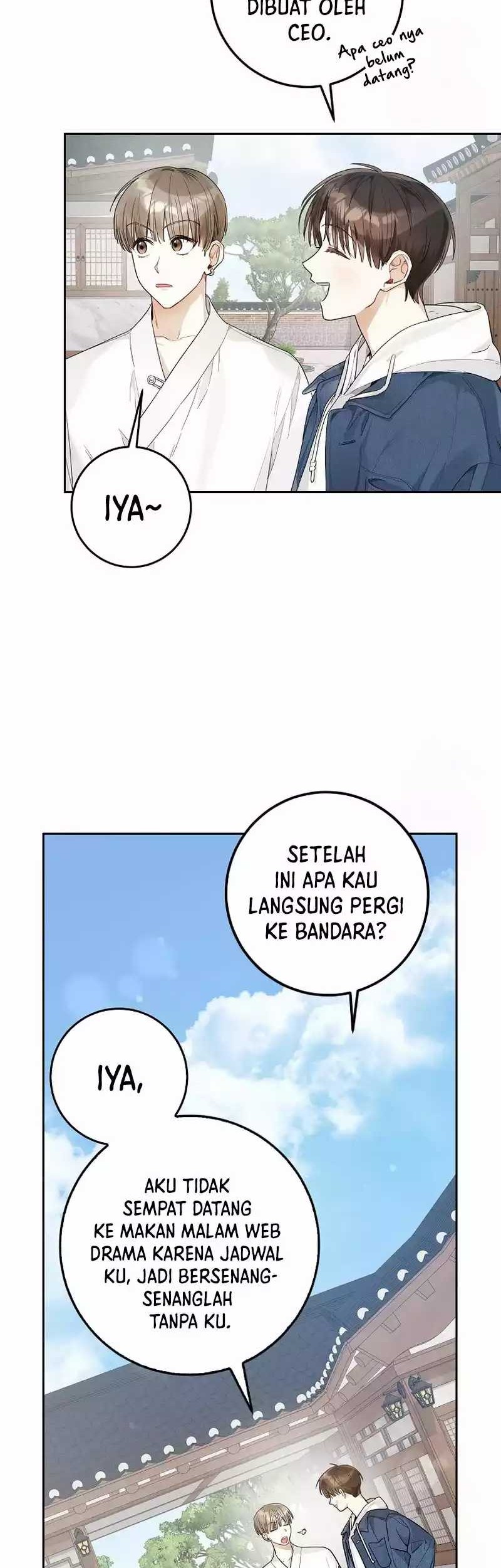 Rookie but One-In-A-Million Actor Chapter 21 Gambar 35