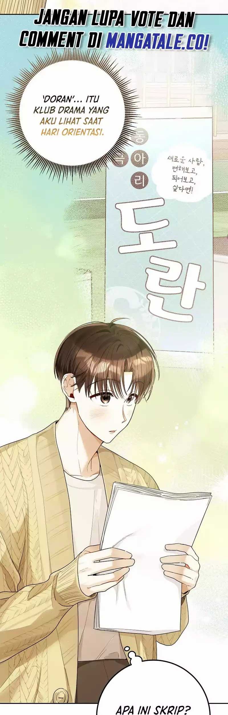 Rookie but One-In-A-Million Actor Chapter 20 Gambar 11