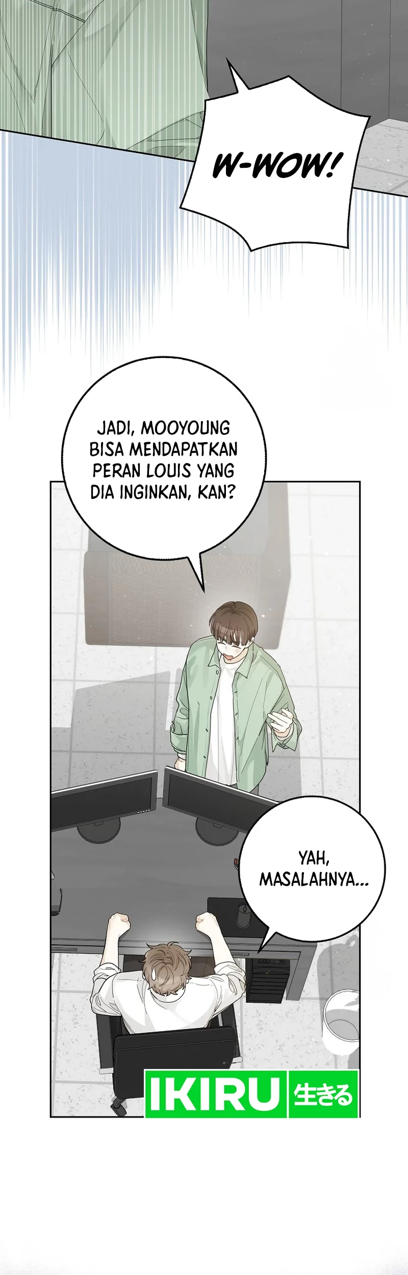 Rookie but One-In-A-Million Actor Chapter 29 Gambar 47