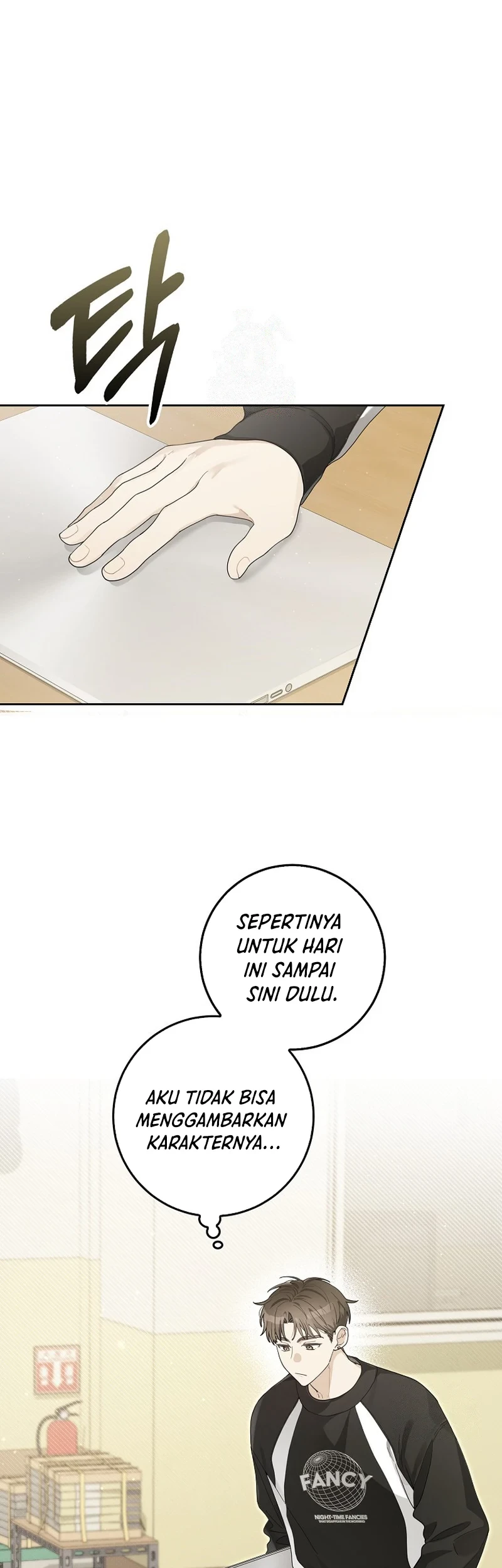 Manhwa Rookie but One-In-A-Million Actor Chapter 29 gambar nomor 2
