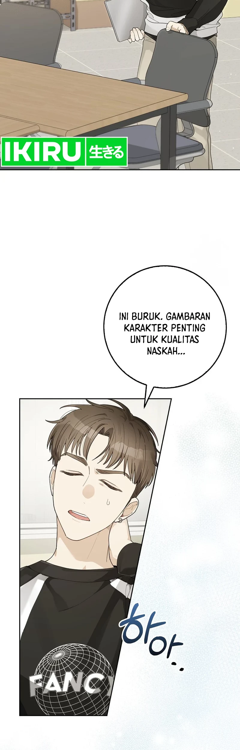 Rookie but One-In-A-Million Actor Chapter 29 Gambar 3