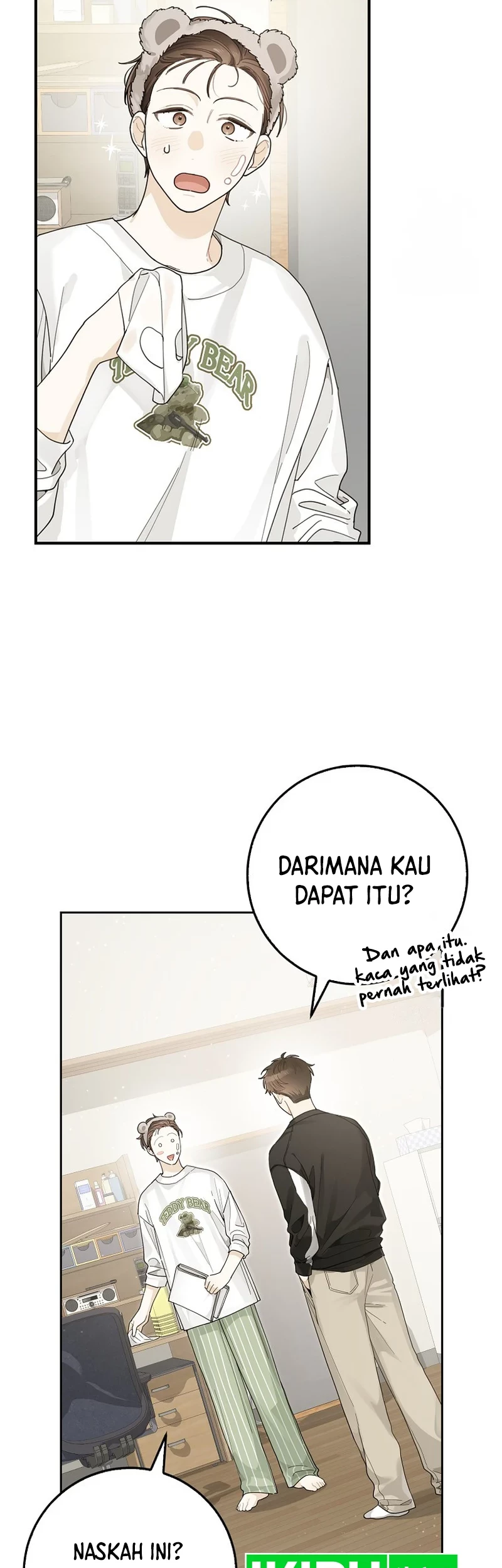 Rookie but One-In-A-Million Actor Chapter 29 Gambar 18