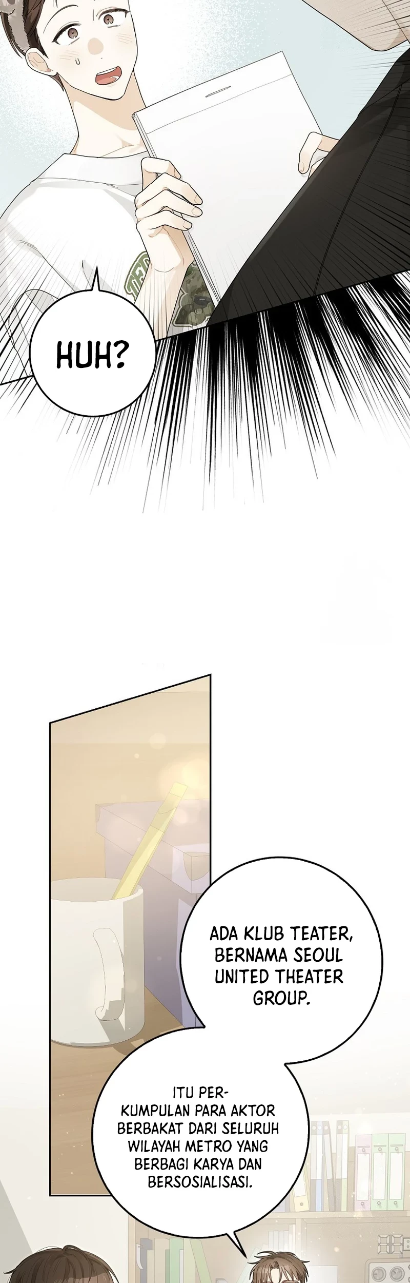 Rookie but One-In-A-Million Actor Chapter 29 Gambar 20