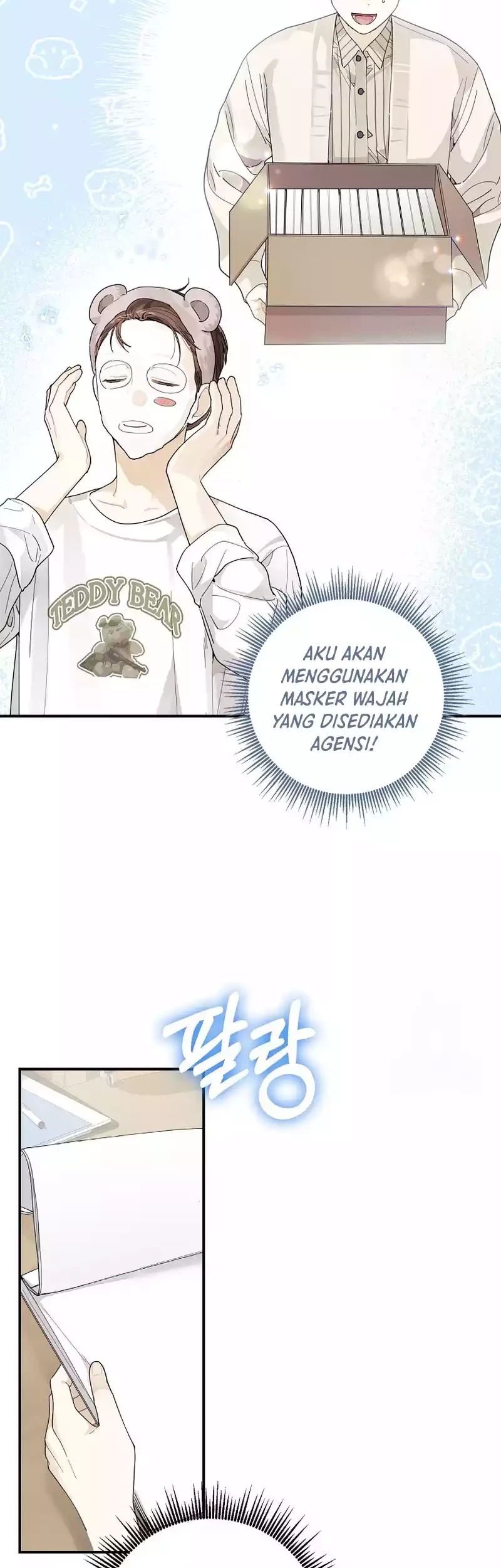 Rookie but One-In-A-Million Actor Chapter 28 Gambar 47