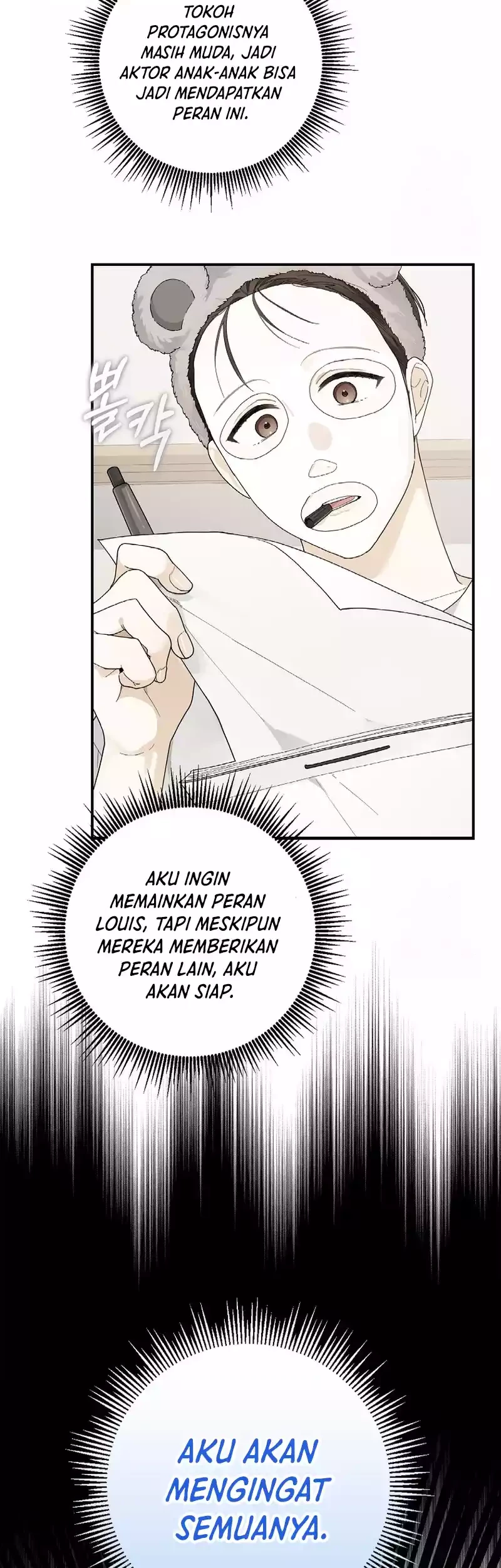 Rookie but One-In-A-Million Actor Chapter 28 Gambar 48