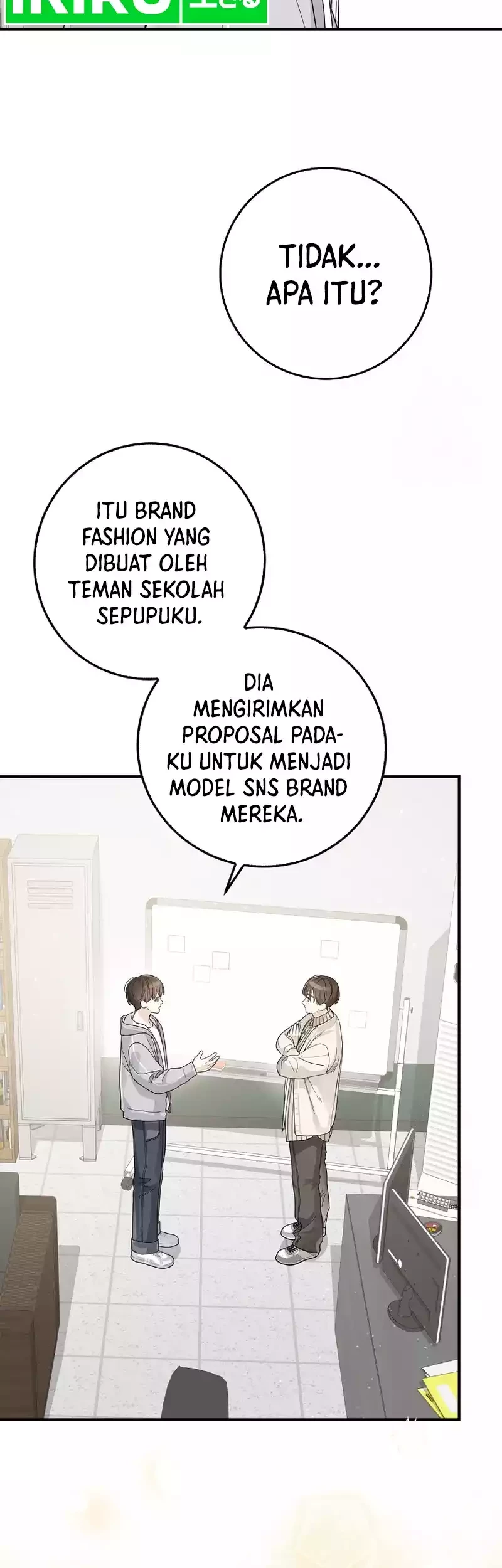 Rookie but One-In-A-Million Actor Chapter 28 Gambar 4