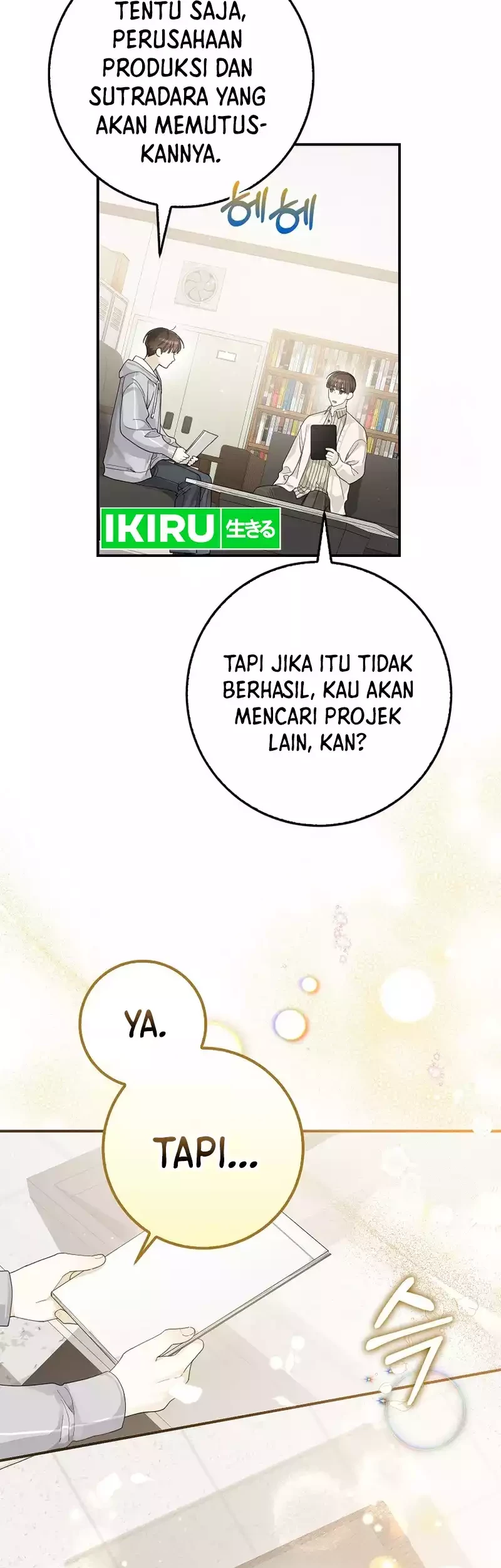 Rookie but One-In-A-Million Actor Chapter 28 Gambar 24