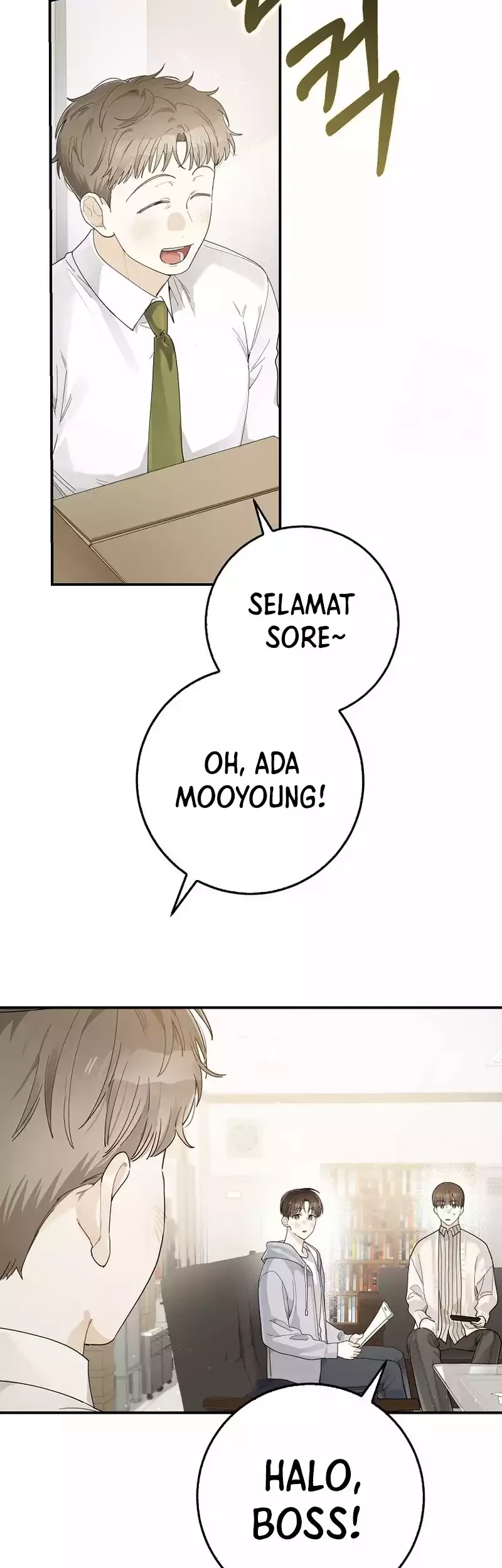 Rookie but One-In-A-Million Actor Chapter 28 Gambar 28