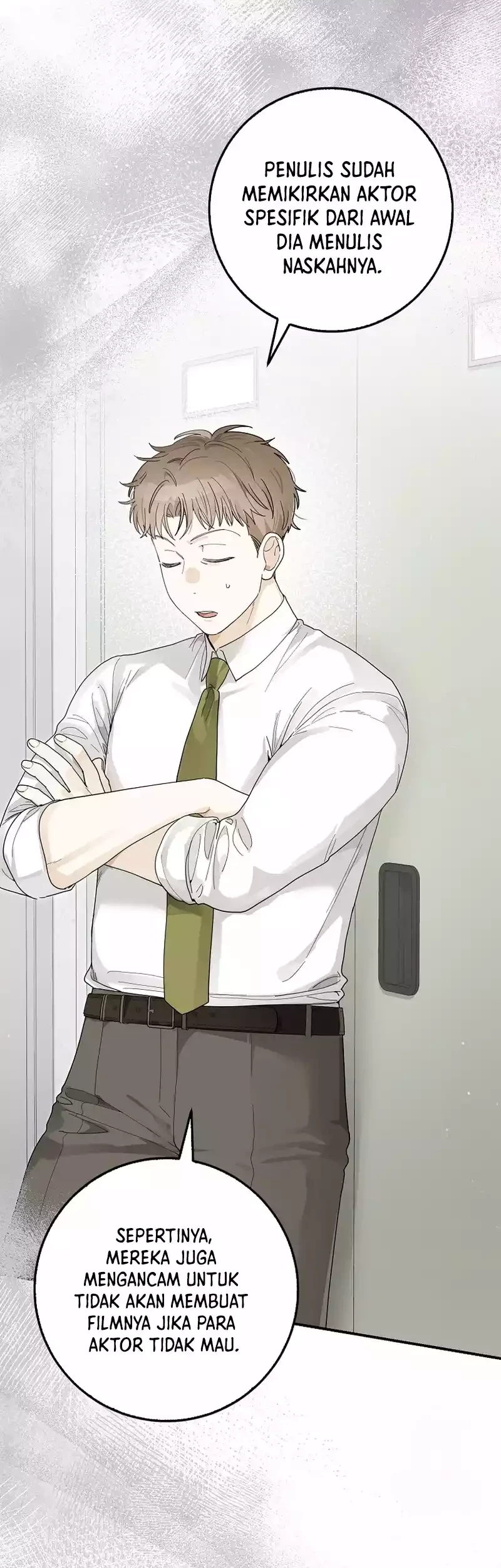 Rookie but One-In-A-Million Actor Chapter 28 Gambar 34