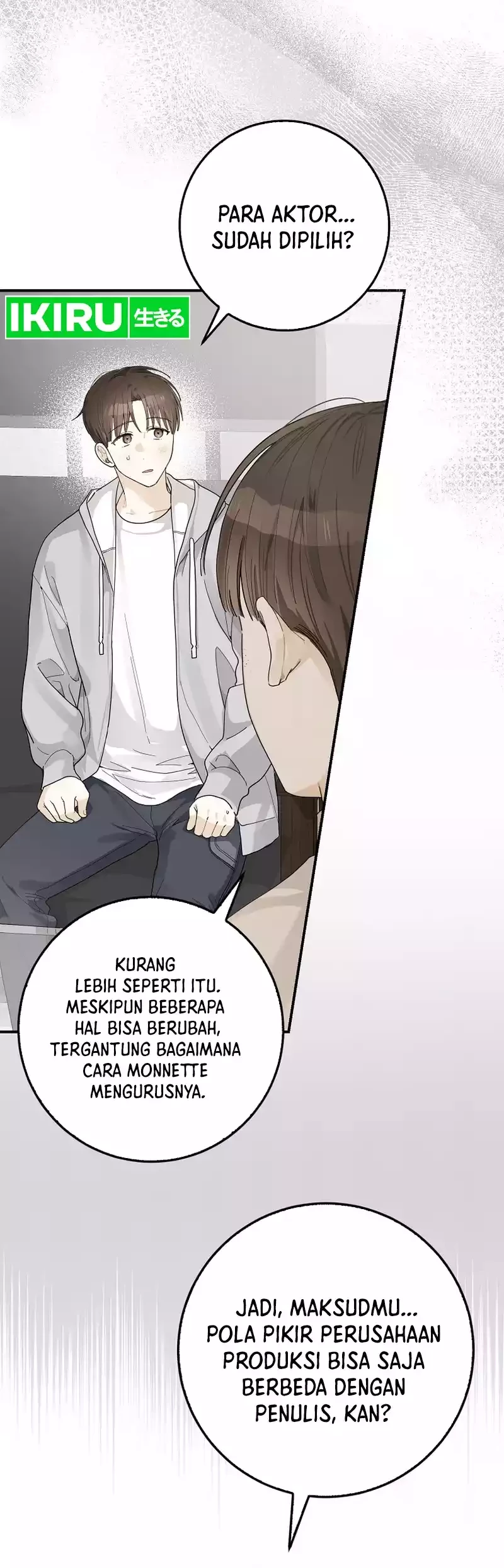 Rookie but One-In-A-Million Actor Chapter 28 Gambar 35