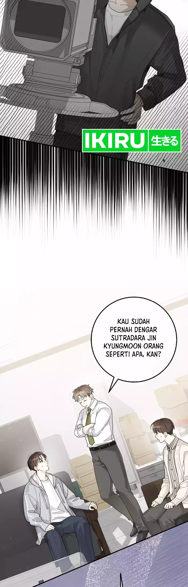 Rookie but One-In-A-Million Actor Chapter 28 Gambar 38