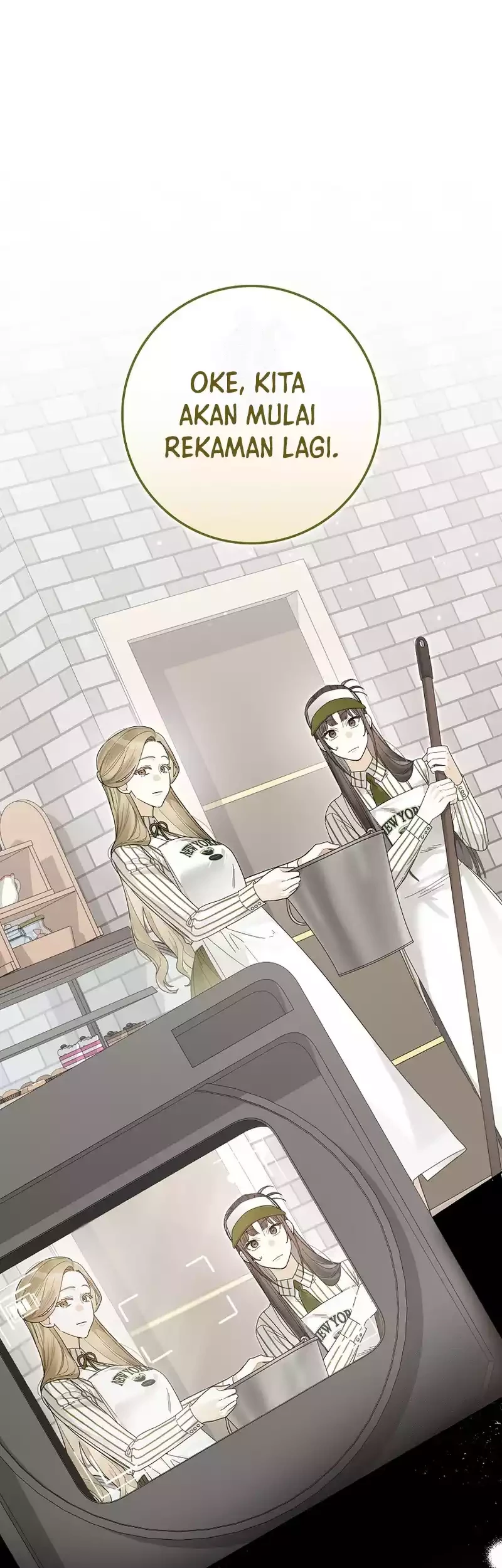 Manhwa Rookie but One-In-A-Million Actor Chapter 27 gambar nomor 2