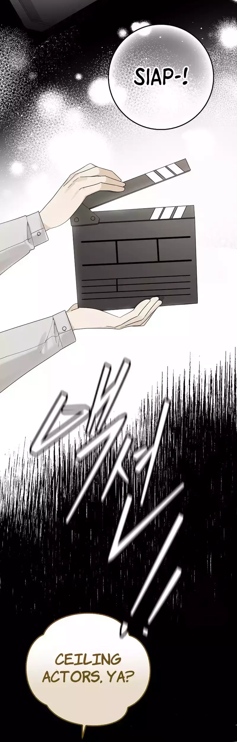 Rookie but One-In-A-Million Actor Chapter 27 Gambar 3