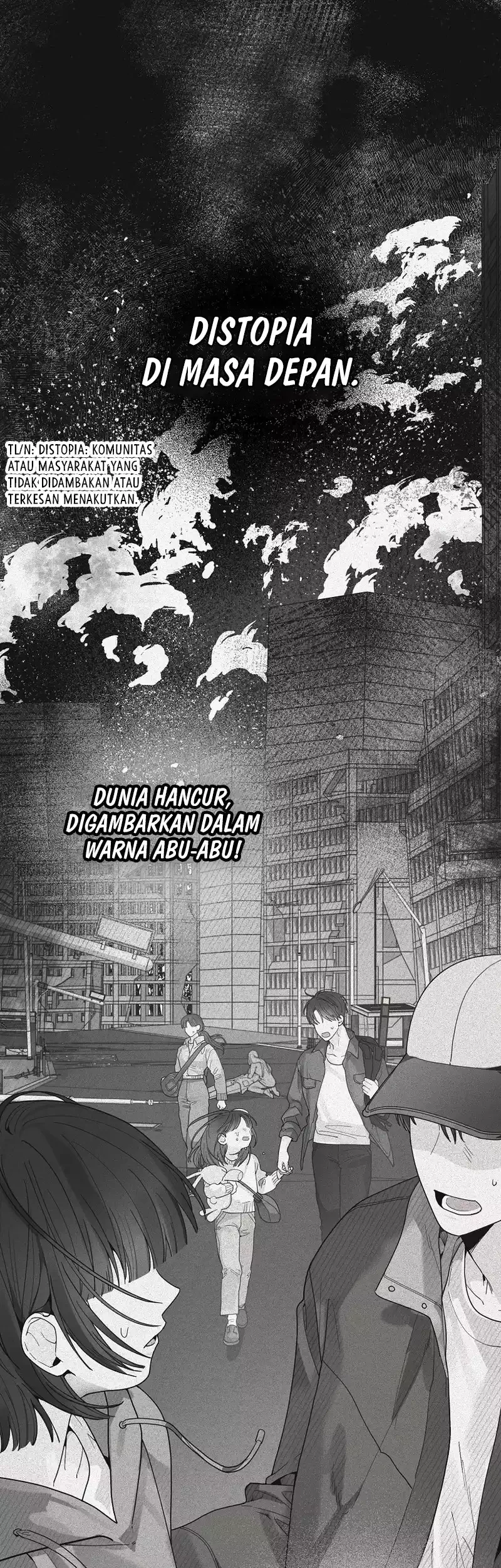 Manhwa Rookie but One-In-A-Million Actor Chapter 26 gambar nomor 2