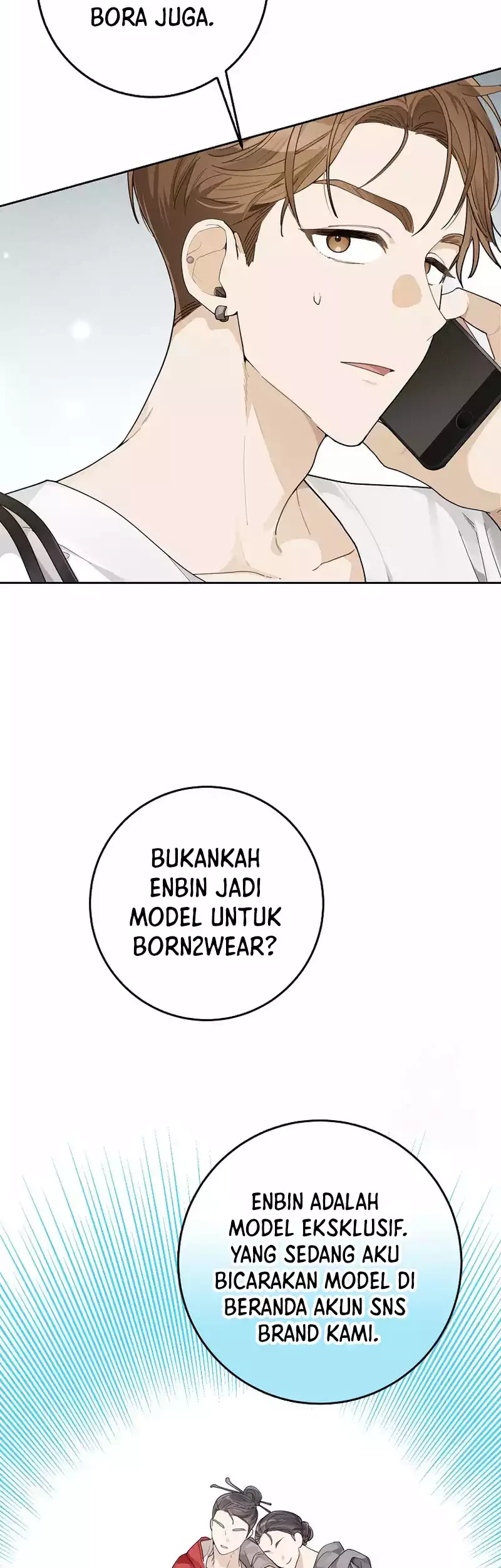 Rookie but One-In-A-Million Actor Chapter 26 Gambar 19