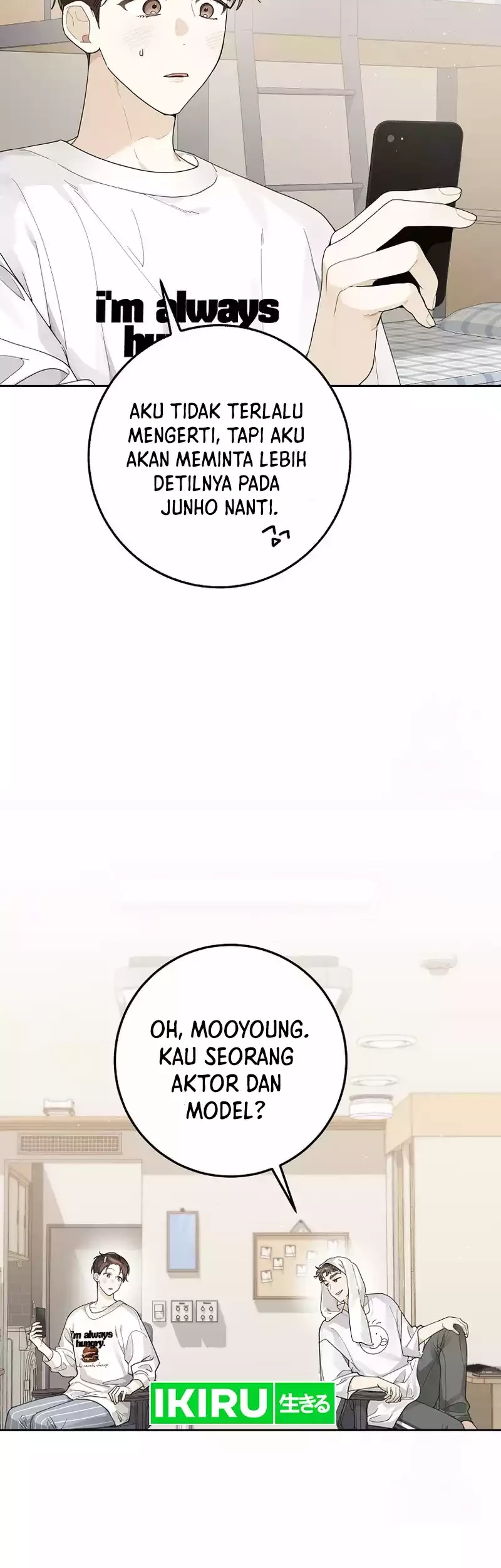 Rookie but One-In-A-Million Actor Chapter 26 Gambar 22